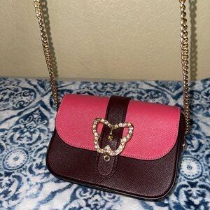 Coach Butterfly crossbody